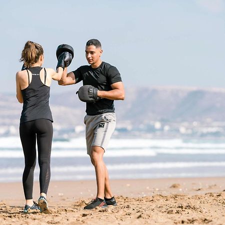 Sofitel Agadir Thalassa Sea & Spa ภายนอก รูปภาพ