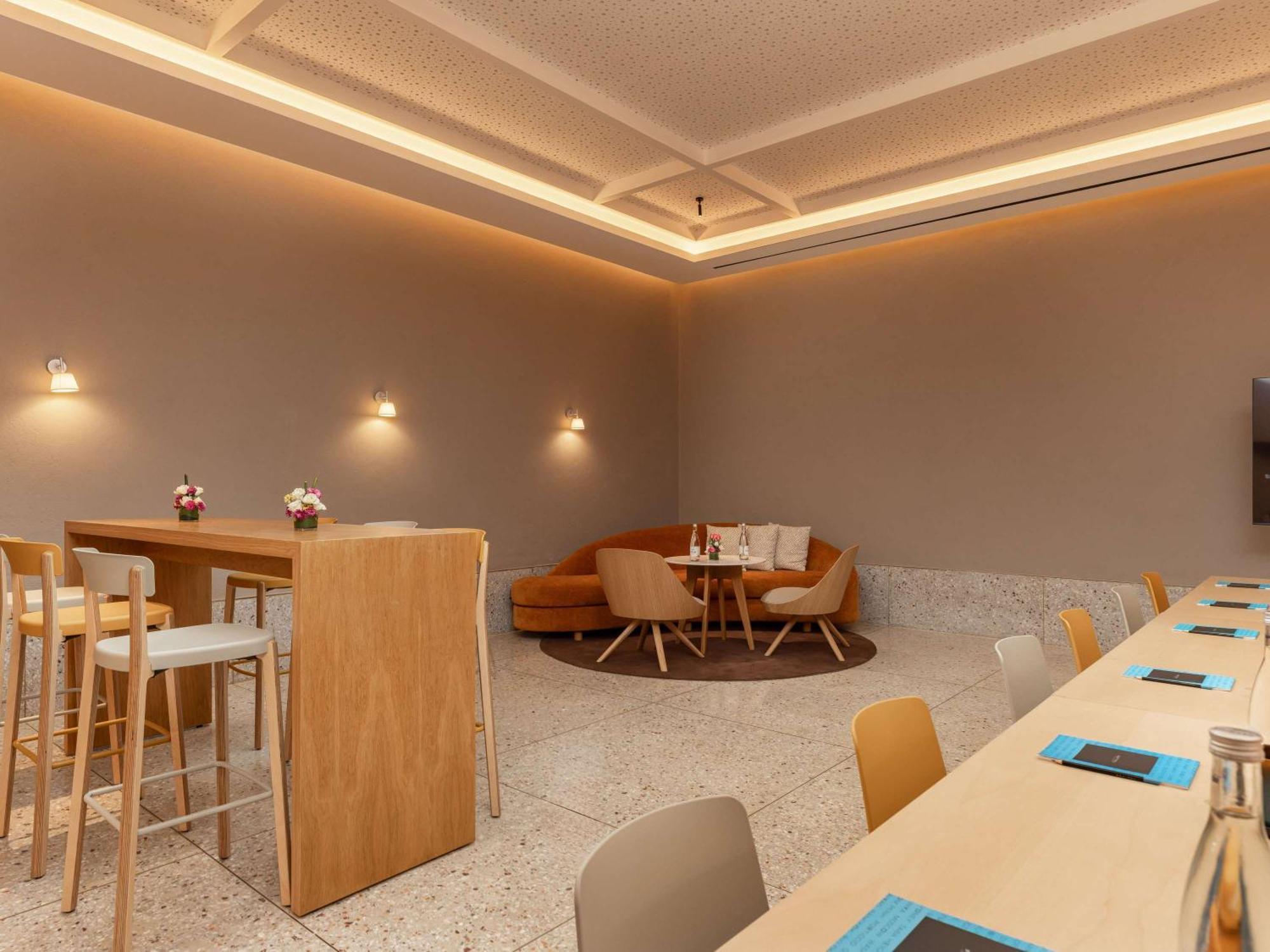 Sofitel Agadir Thalassa Sea & Spa ภายนอก รูปภาพ