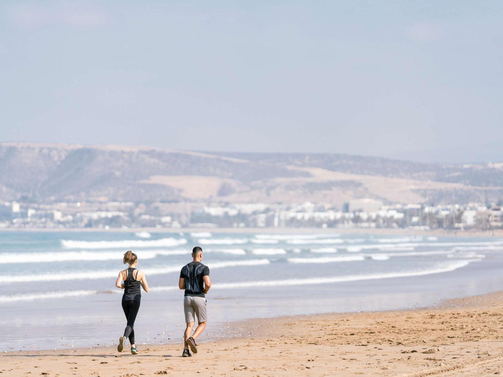 Sofitel Agadir Thalassa Sea & Spa ภายนอก รูปภาพ