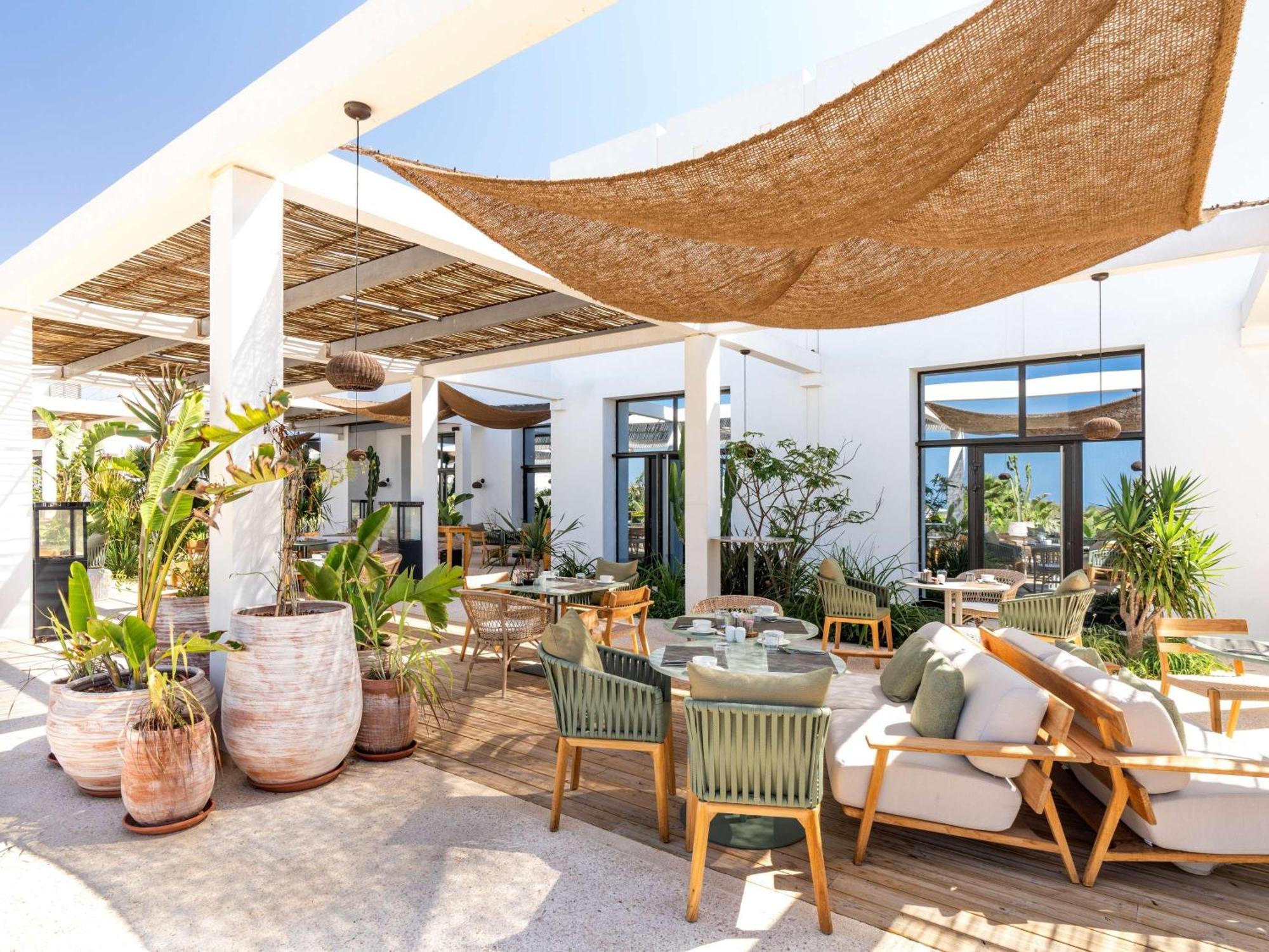 Sofitel Agadir Thalassa Sea & Spa ภายนอก รูปภาพ