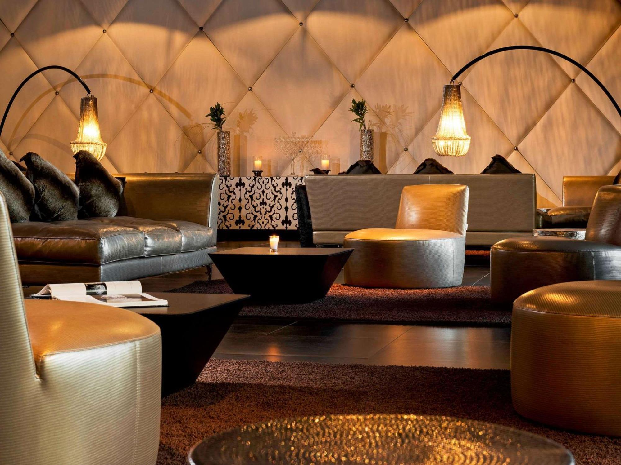 Sofitel Agadir Thalassa Sea & Spa ภายนอก รูปภาพ