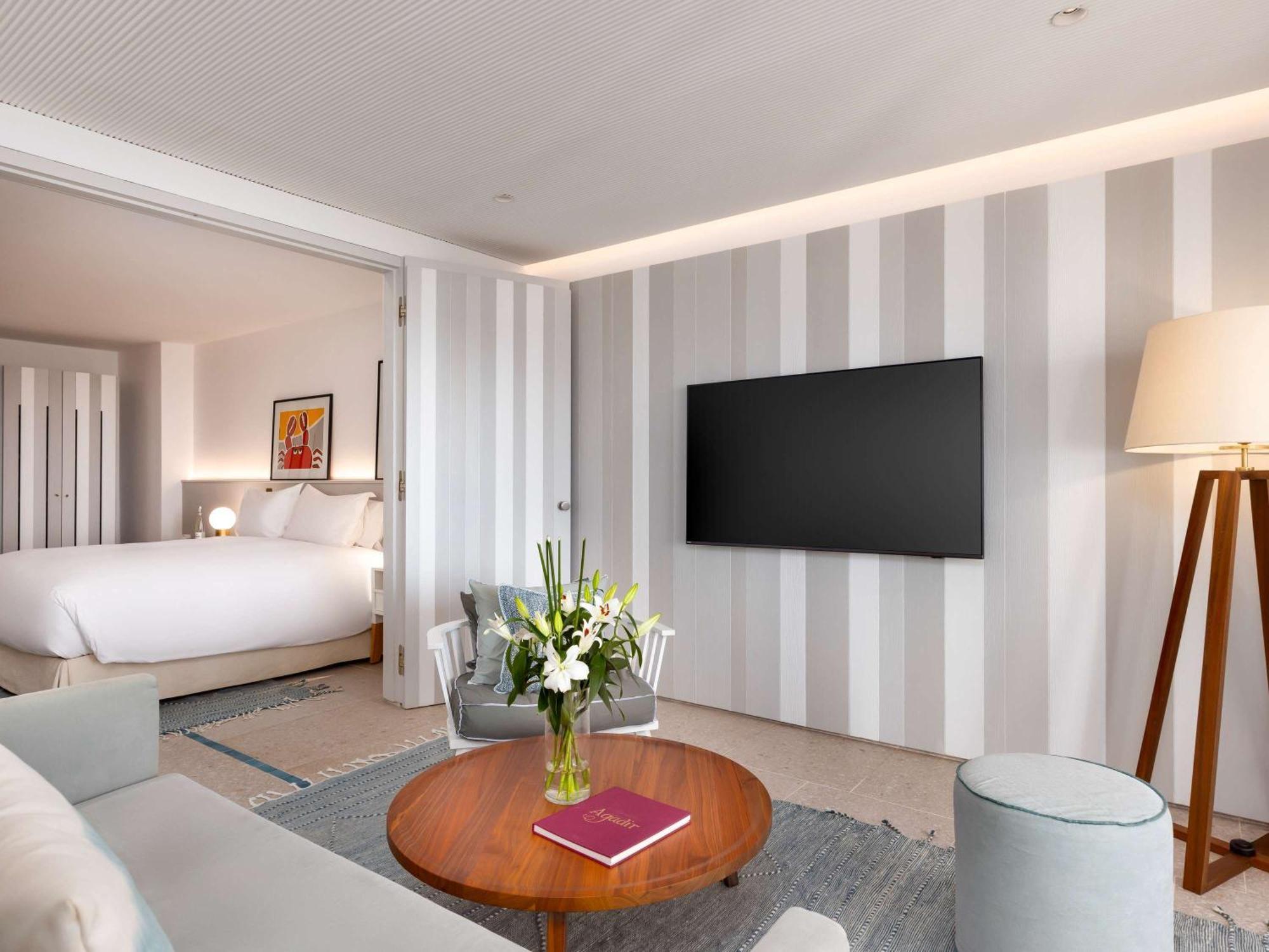 Sofitel Agadir Thalassa Sea & Spa ภายนอก รูปภาพ