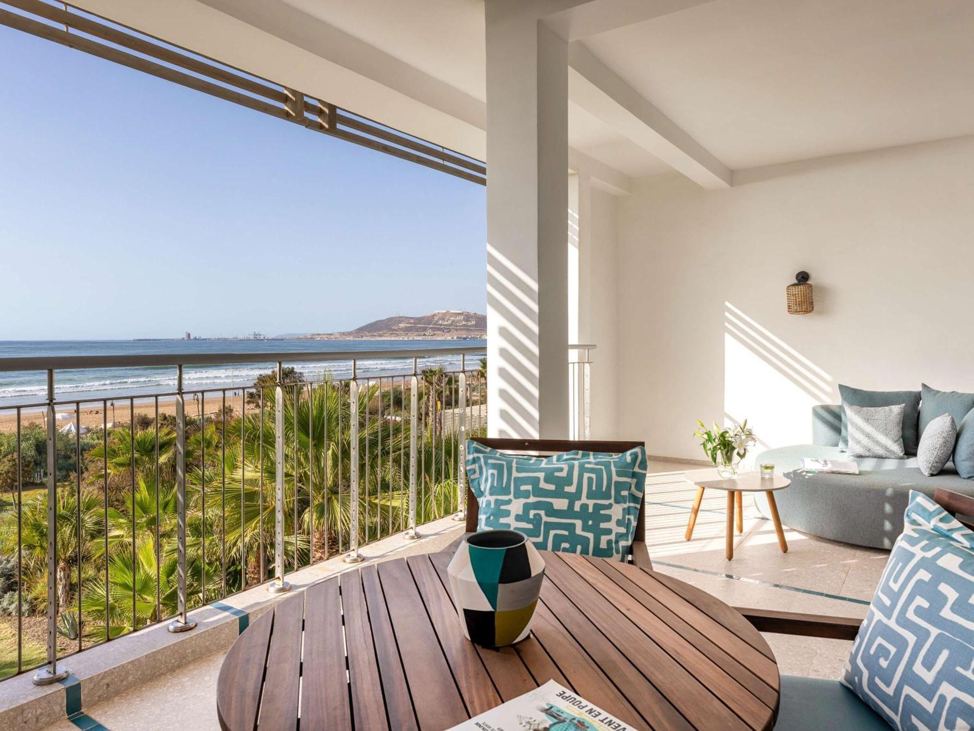 Sofitel Agadir Thalassa Sea & Spa ภายนอก รูปภาพ