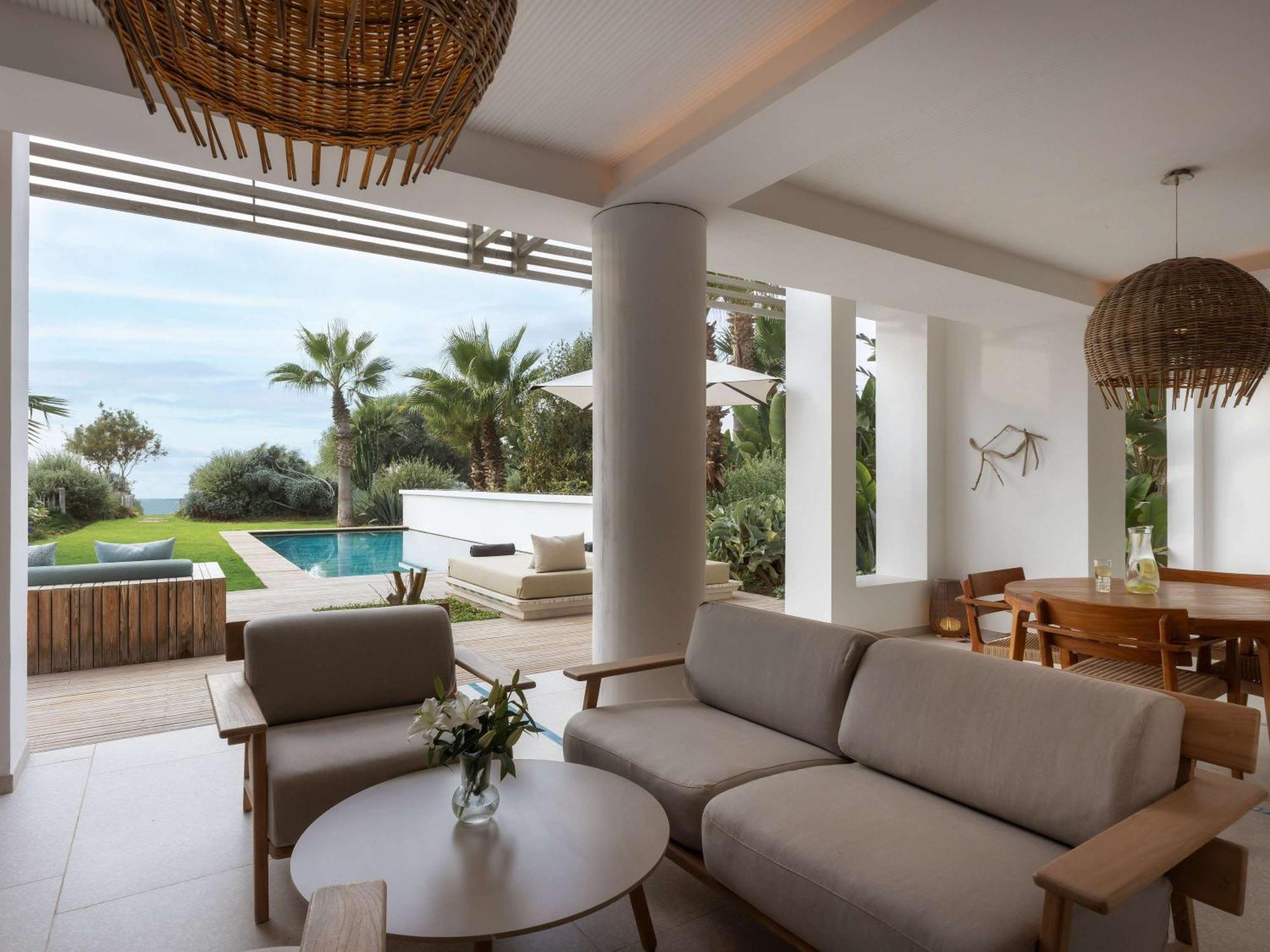 Sofitel Agadir Thalassa Sea & Spa ภายนอก รูปภาพ