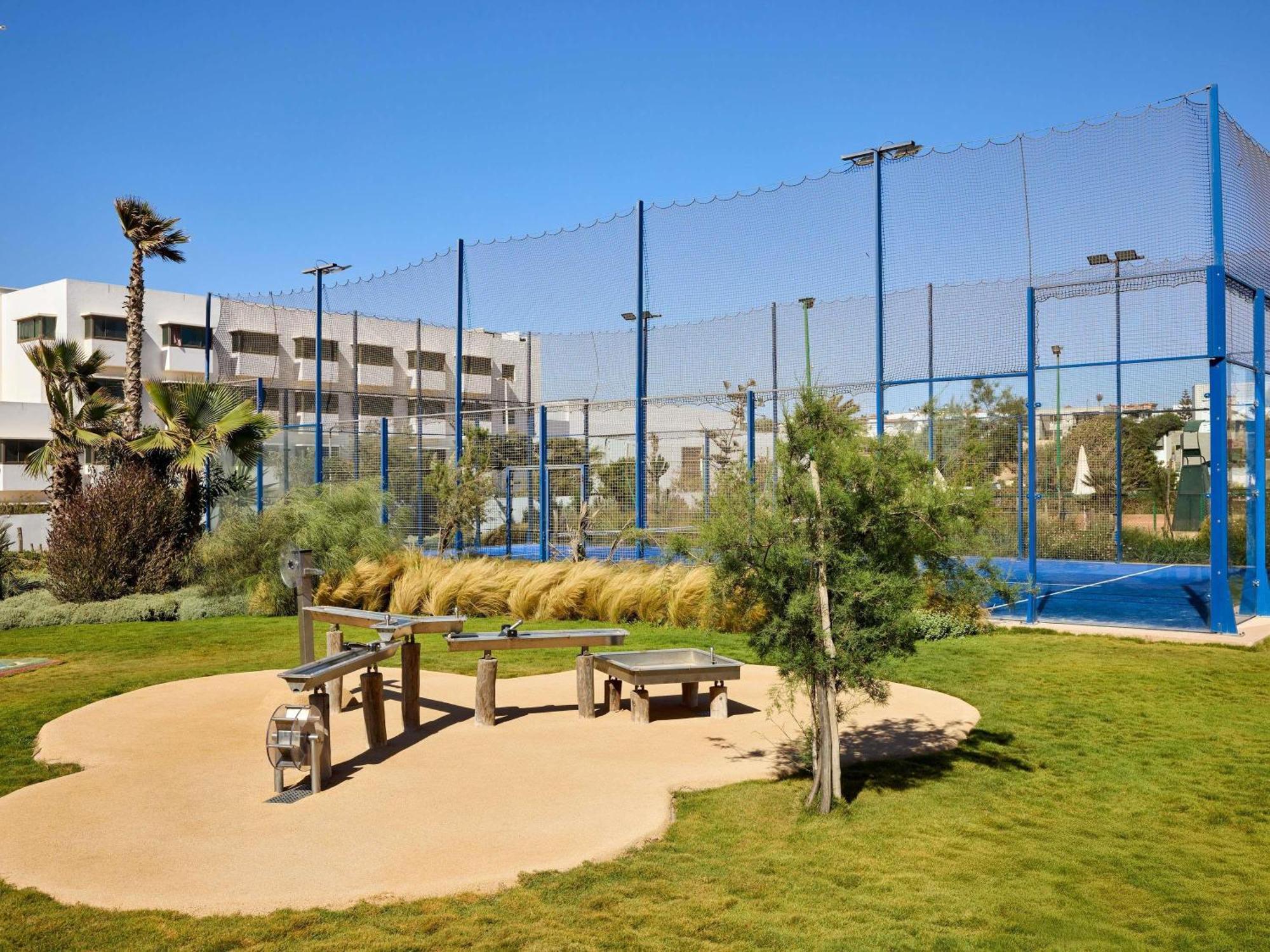 Sofitel Agadir Thalassa Sea & Spa ภายนอก รูปภาพ