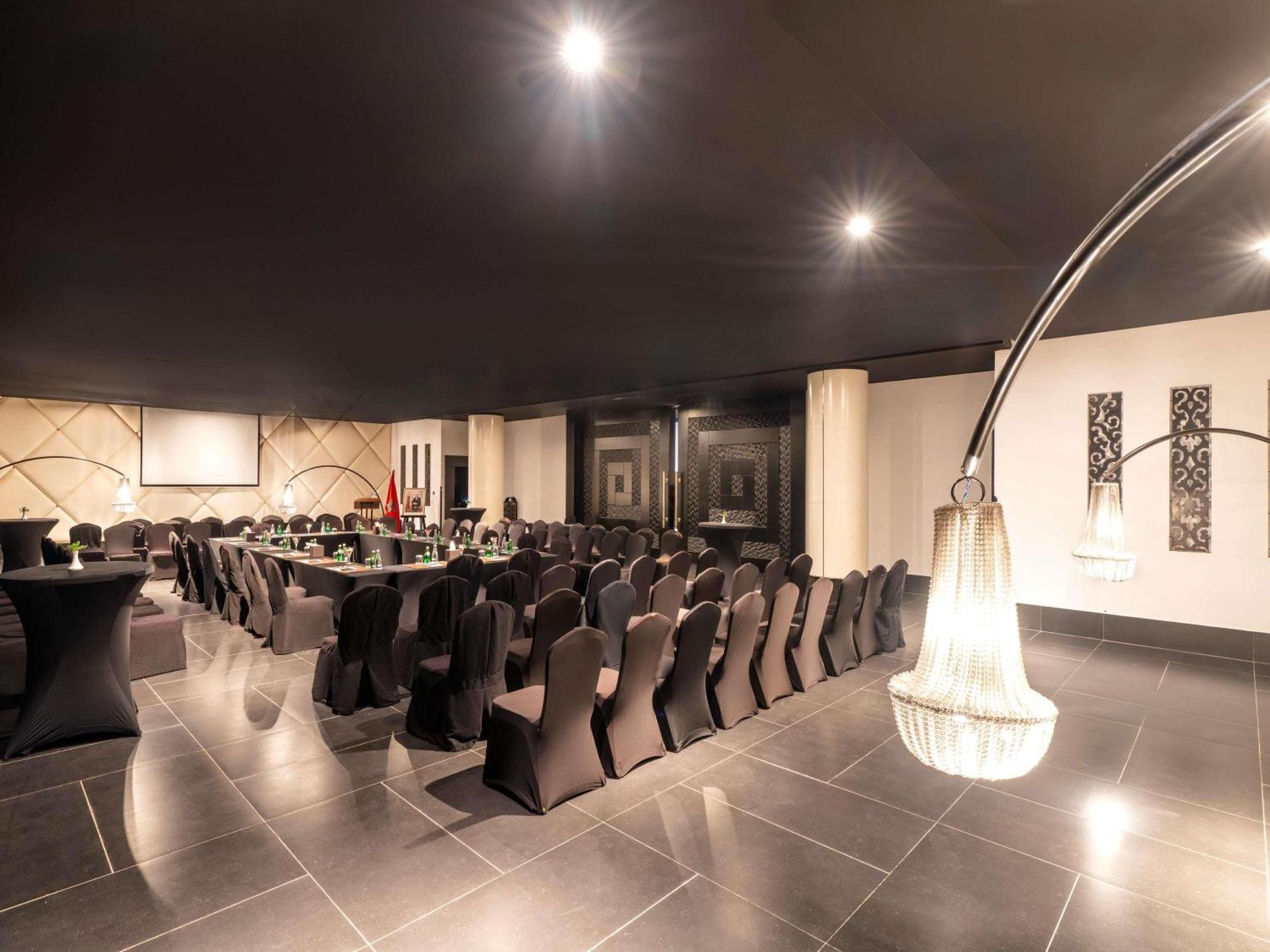 Sofitel Agadir Thalassa Sea & Spa ภายนอก รูปภาพ