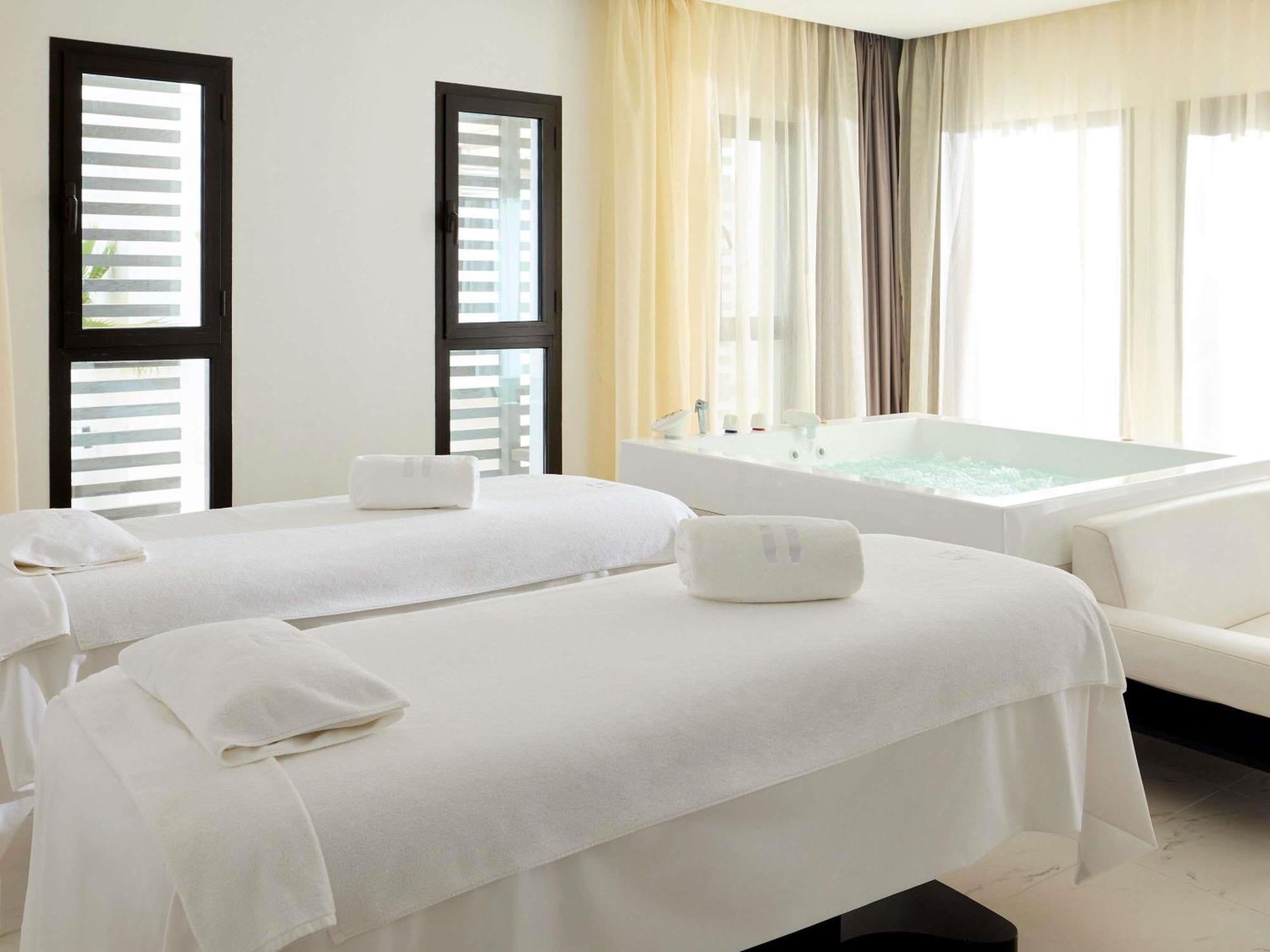 Sofitel Agadir Thalassa Sea & Spa ภายนอก รูปภาพ