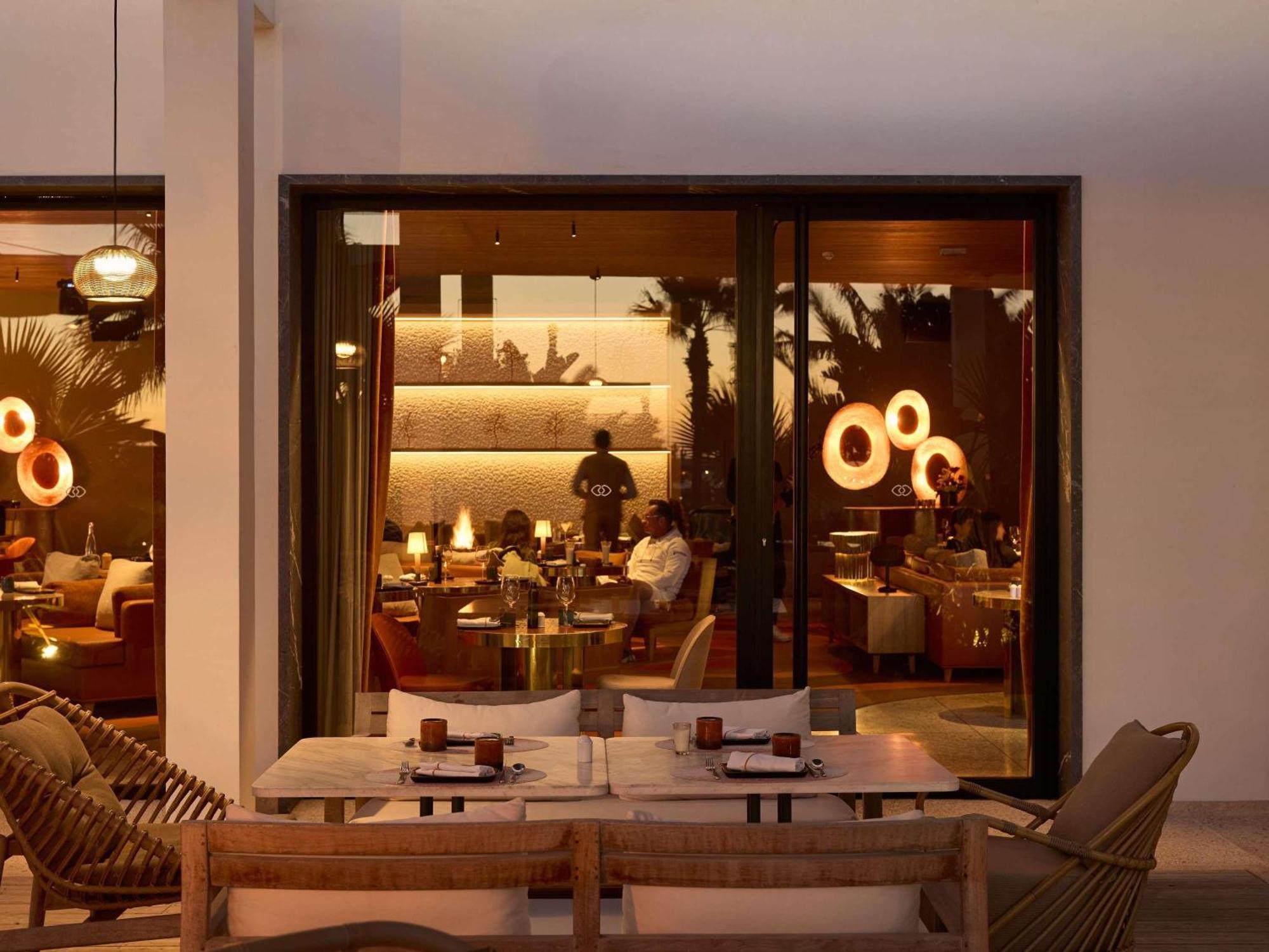 Sofitel Agadir Thalassa Sea & Spa ภายนอก รูปภาพ