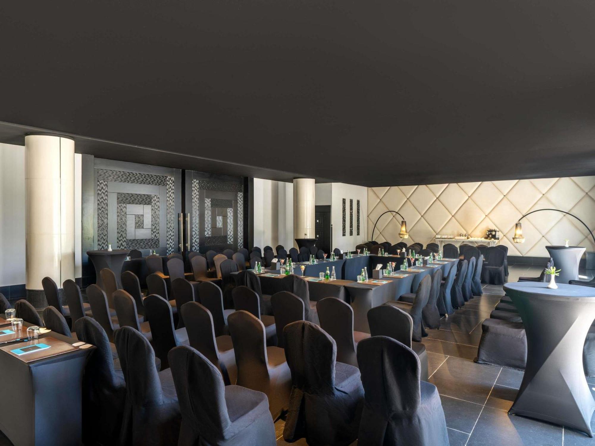 Sofitel Agadir Thalassa Sea & Spa ภายนอก รูปภาพ