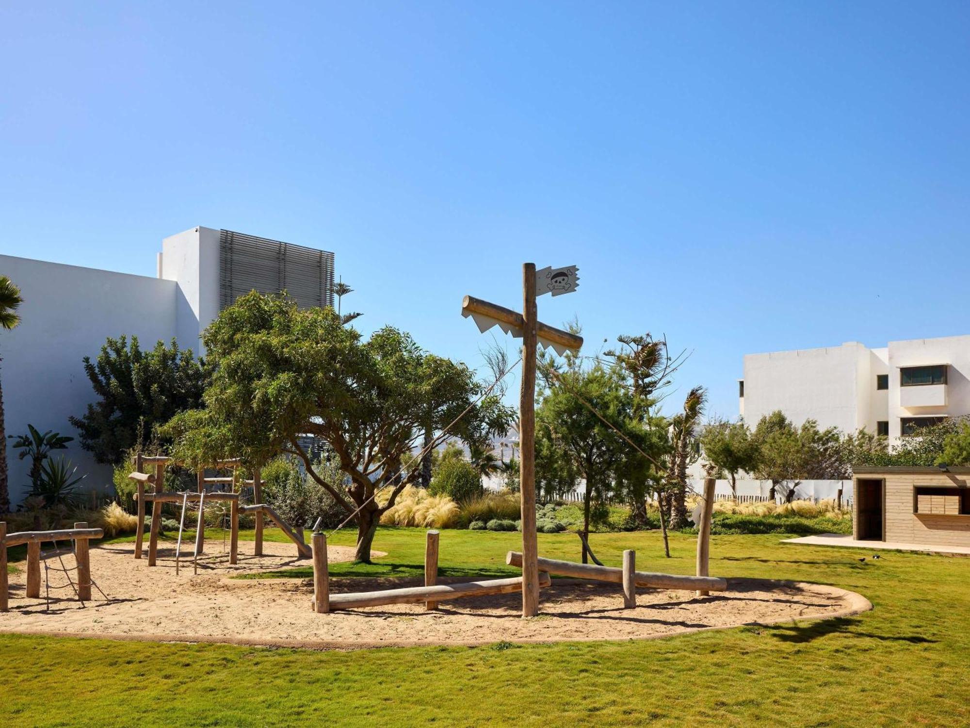 Sofitel Agadir Thalassa Sea & Spa ภายนอก รูปภาพ