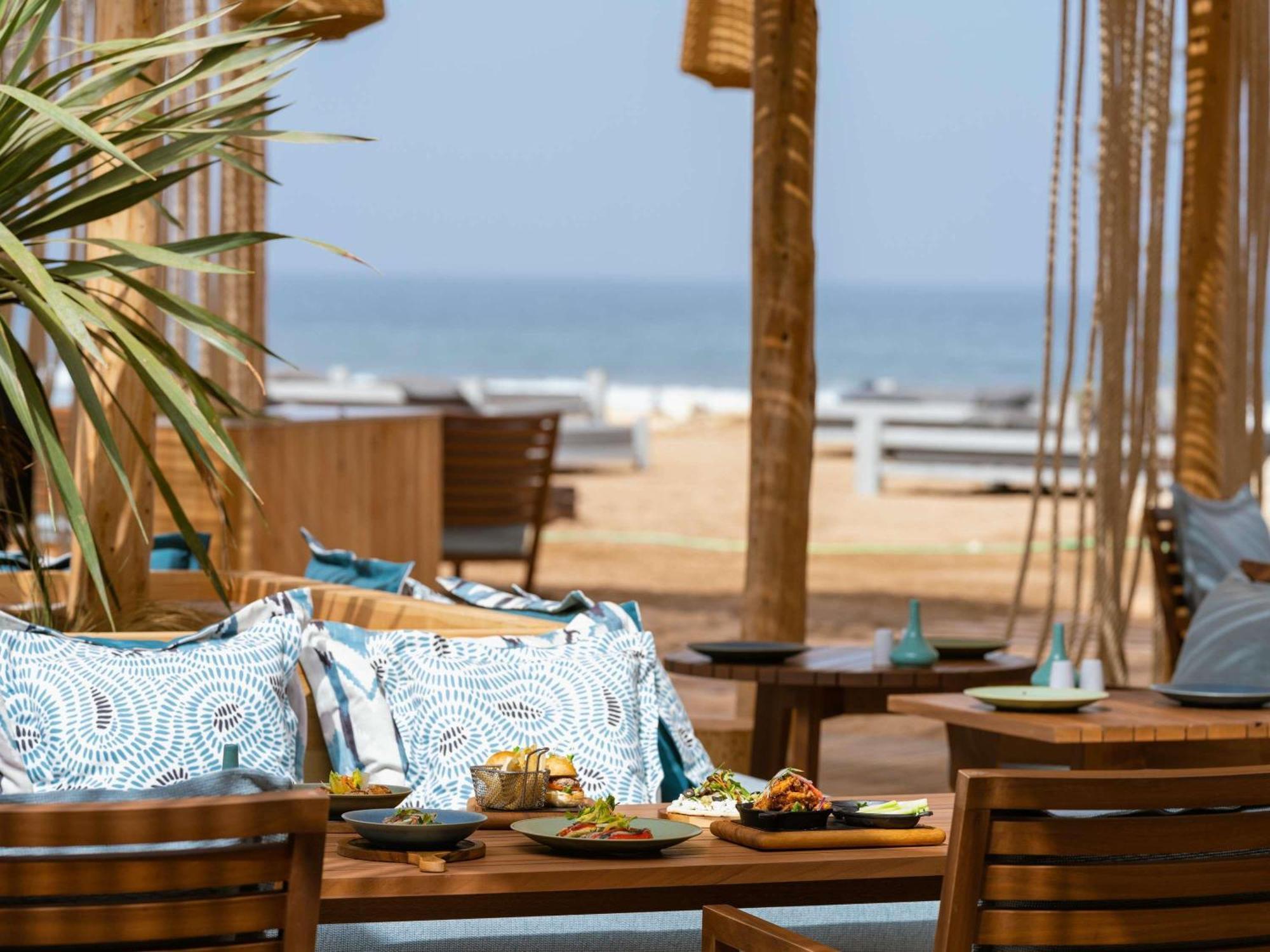 Sofitel Agadir Thalassa Sea & Spa ภายนอก รูปภาพ