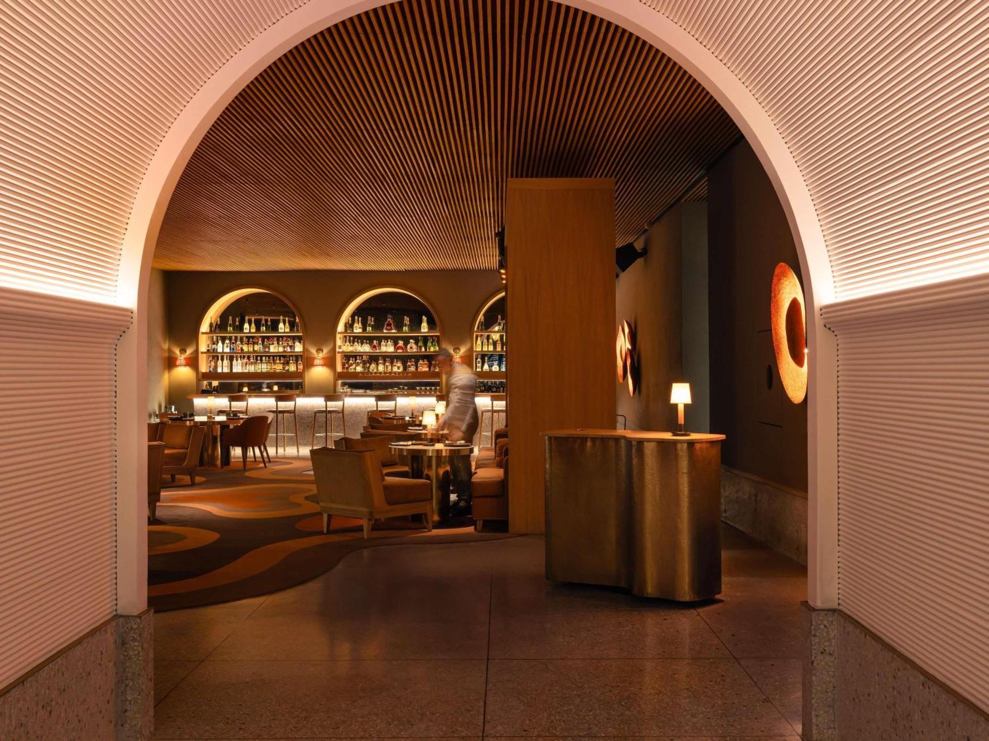 Sofitel Agadir Thalassa Sea & Spa ภายนอก รูปภาพ