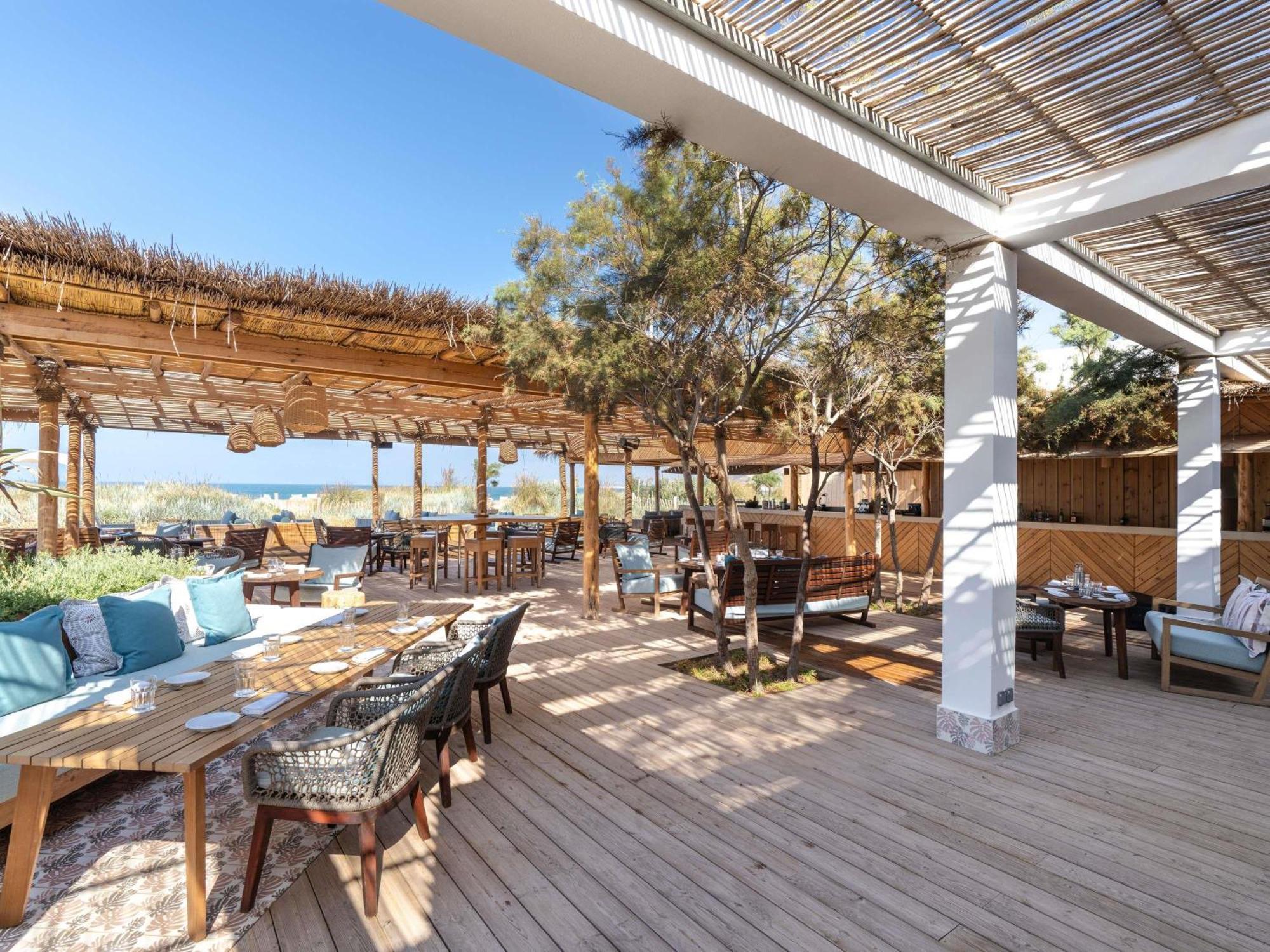 Sofitel Agadir Thalassa Sea & Spa ภายนอก รูปภาพ