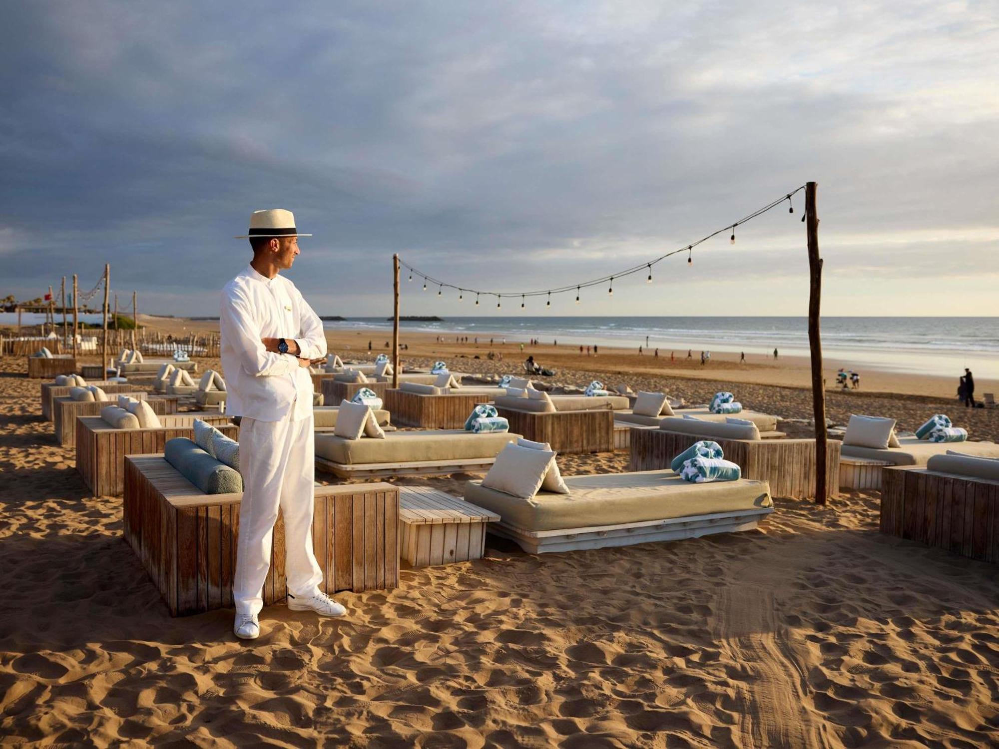 Sofitel Agadir Thalassa Sea & Spa ภายนอก รูปภาพ