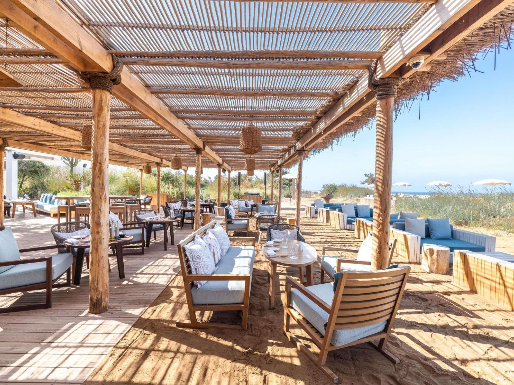 Sofitel Agadir Thalassa Sea & Spa ภายนอก รูปภาพ