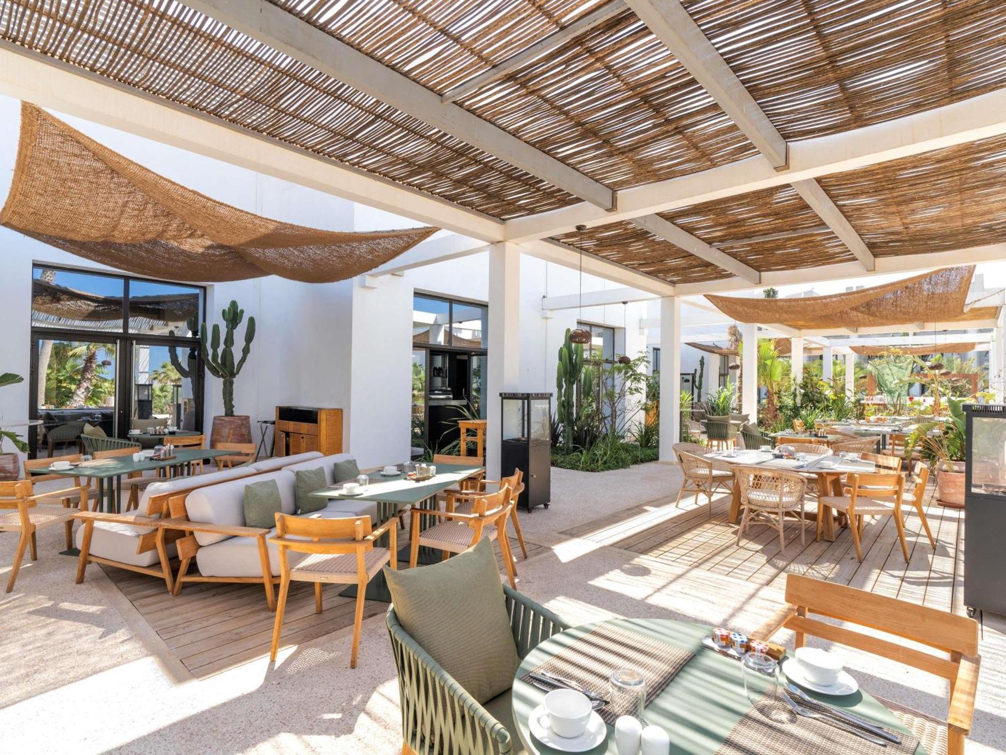Sofitel Agadir Thalassa Sea & Spa ภายนอก รูปภาพ