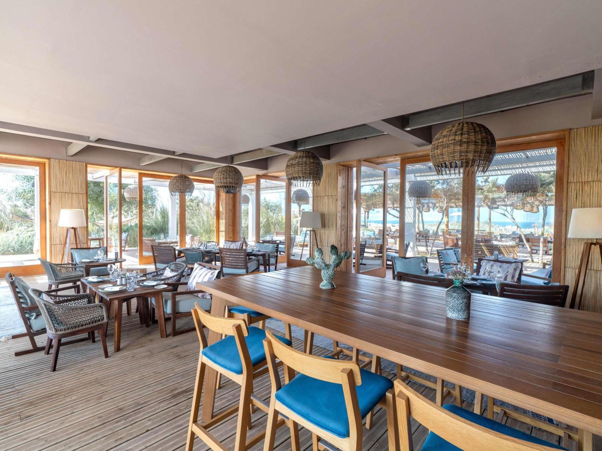 Sofitel Agadir Thalassa Sea & Spa ภายนอก รูปภาพ