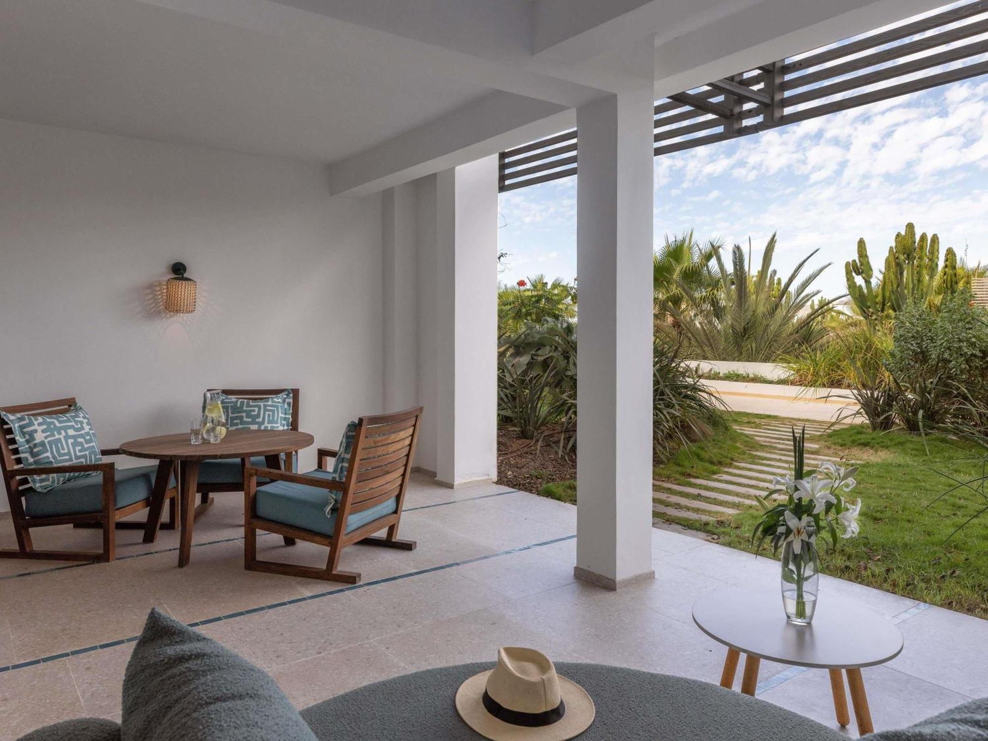 Sofitel Agadir Thalassa Sea & Spa ภายนอก รูปภาพ
