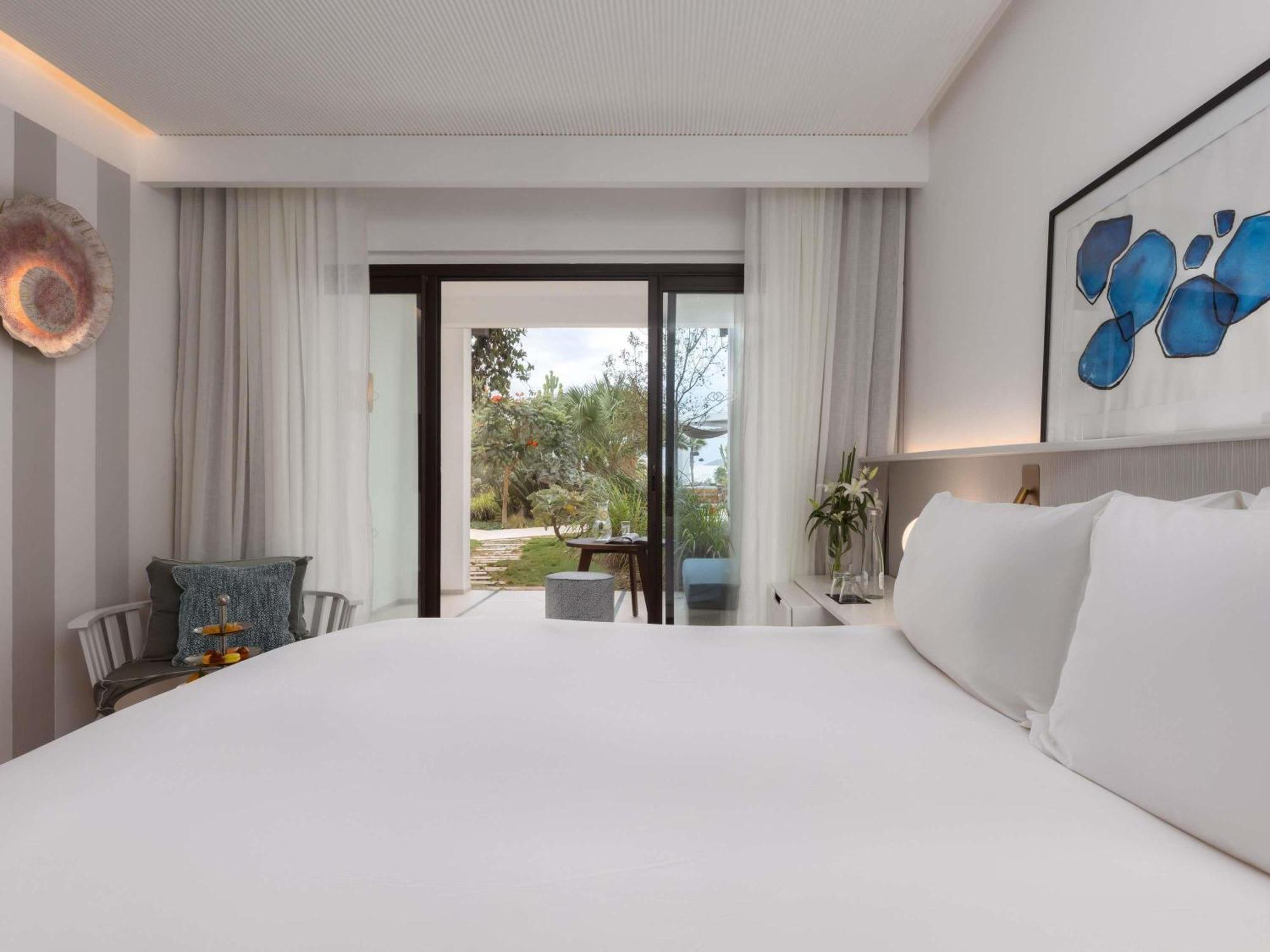 Sofitel Agadir Thalassa Sea & Spa ภายนอก รูปภาพ