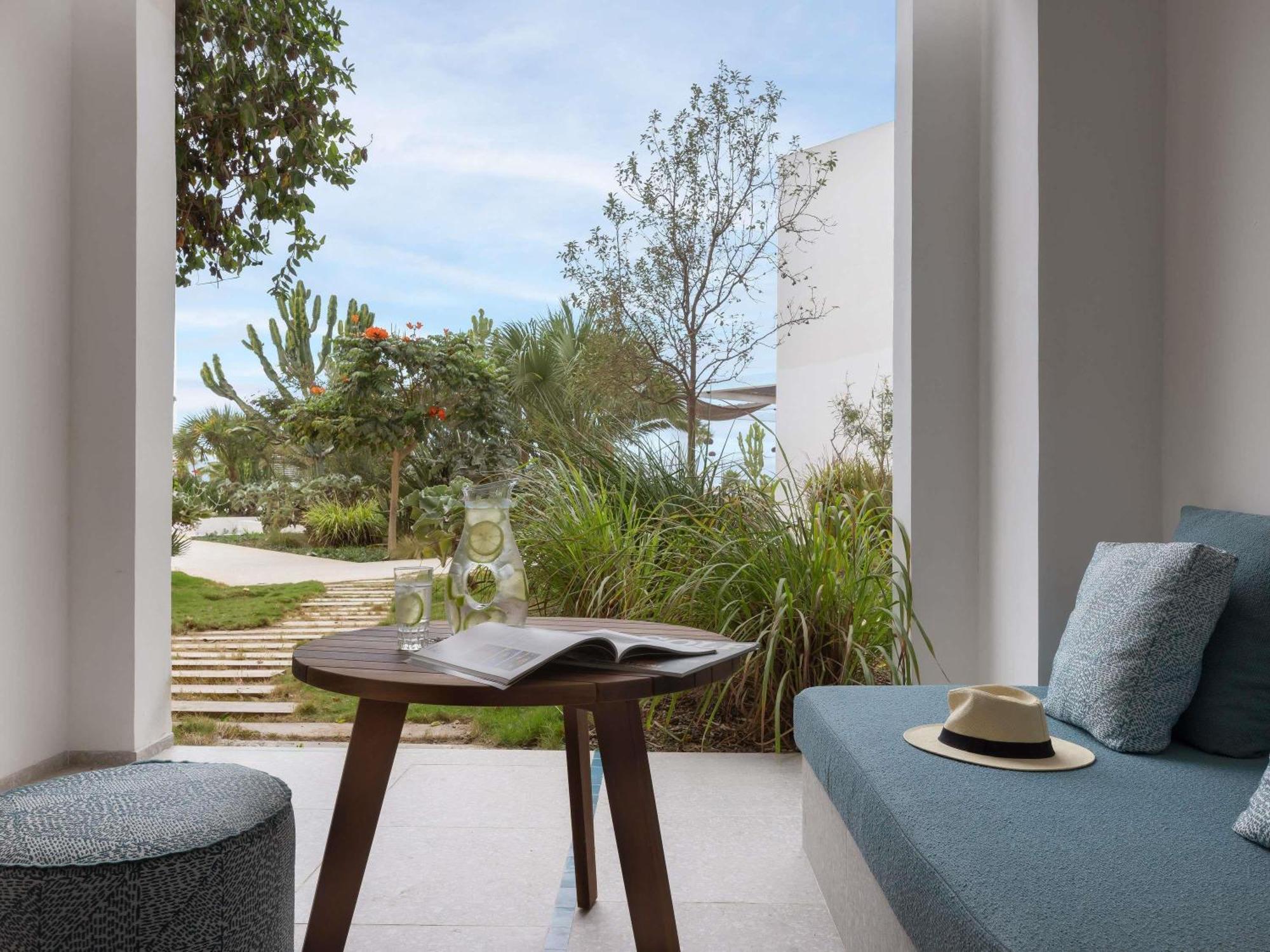 Sofitel Agadir Thalassa Sea & Spa ภายนอก รูปภาพ